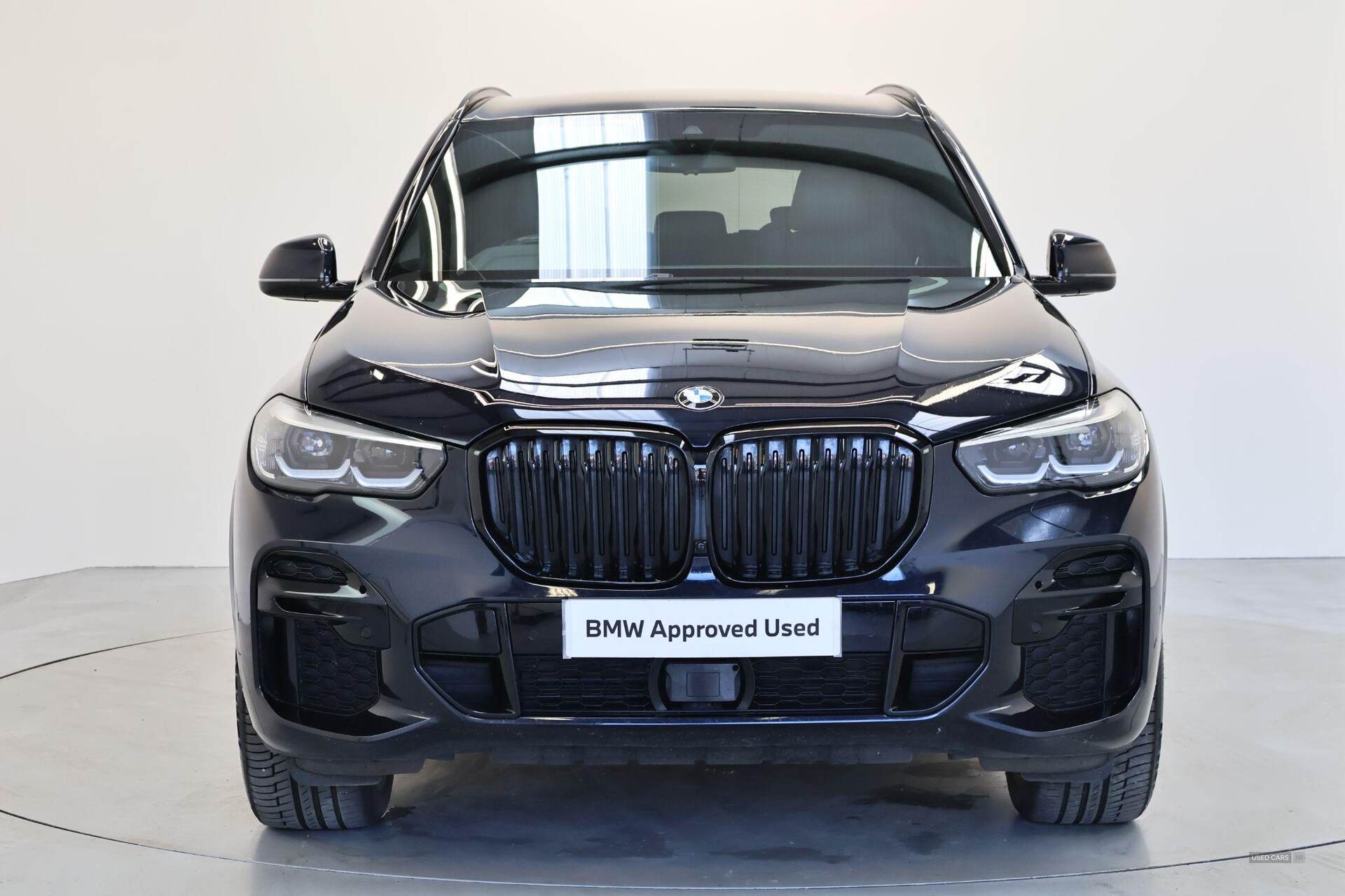 Mar 2022 BMW X5 xDrive30d MHT M Sport 5dr Auto