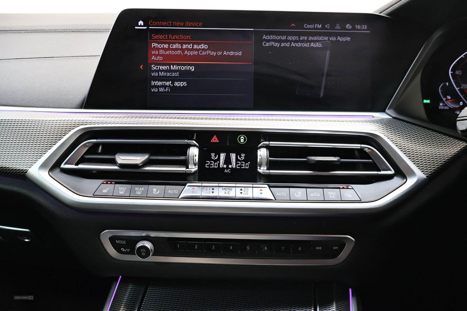 Mar 2022 BMW X5 xDrive30d MHT M Sport 5dr Auto