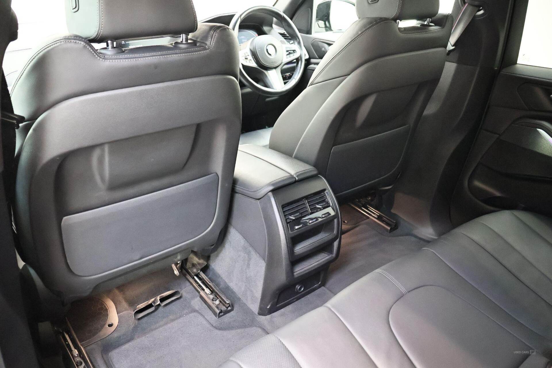 Mar 2022 BMW X5 xDrive30d MHT M Sport 5dr Auto
