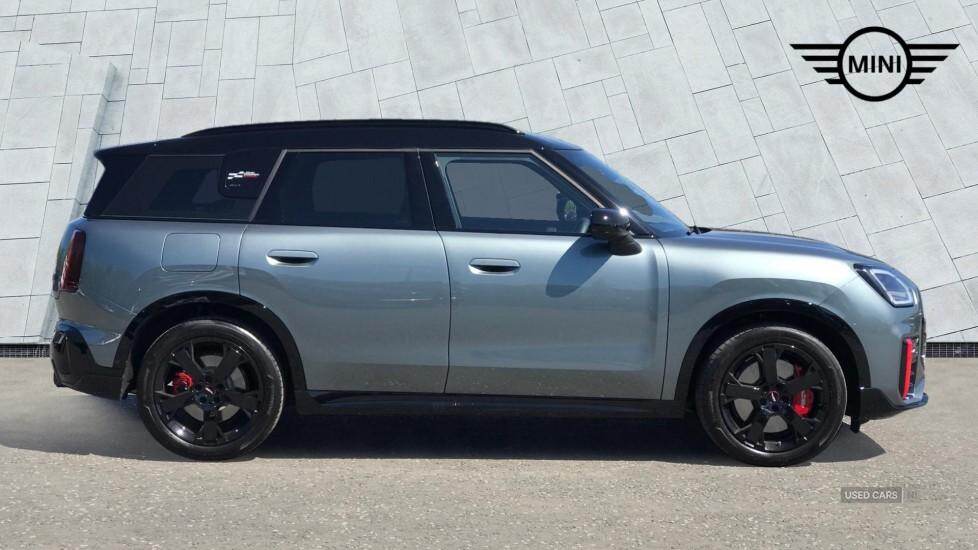 Aug 2024 MINI Countryman 2.0 John Cooper Works ALL4 5dr Auto