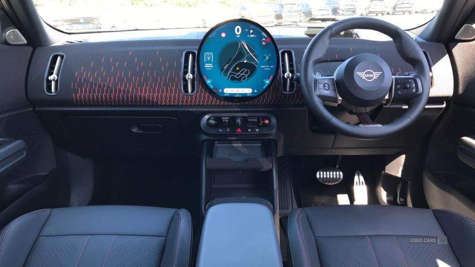 Aug 2024 MINI Countryman 2.0 John Cooper Works ALL4 5dr Auto