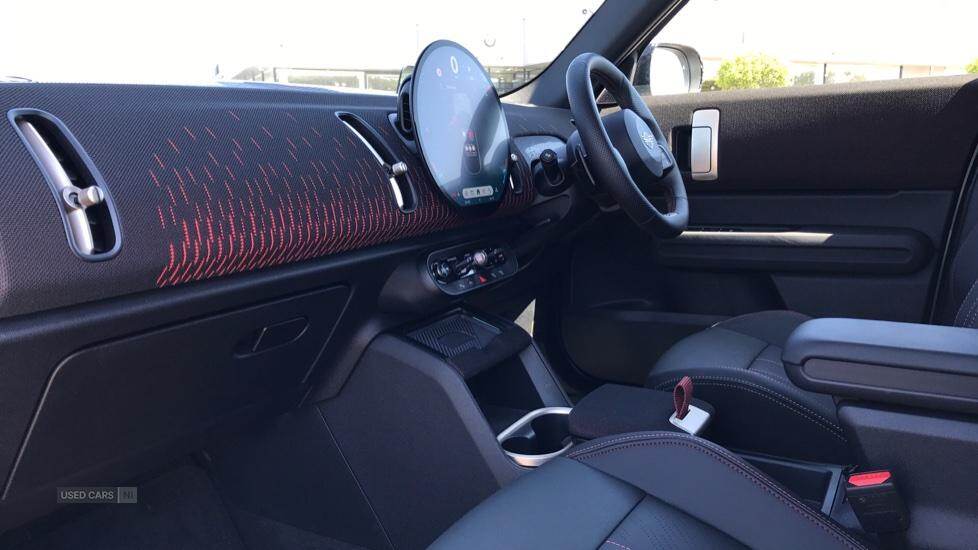 Aug 2024 MINI Countryman 2.0 John Cooper Works ALL4 5dr Auto