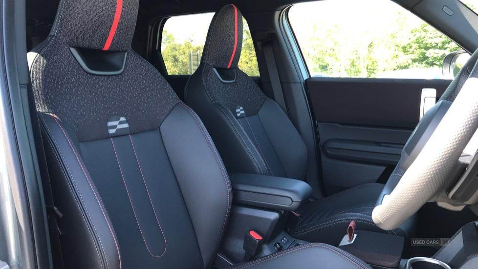 Aug 2024 MINI Countryman 2.0 John Cooper Works ALL4 5dr Auto