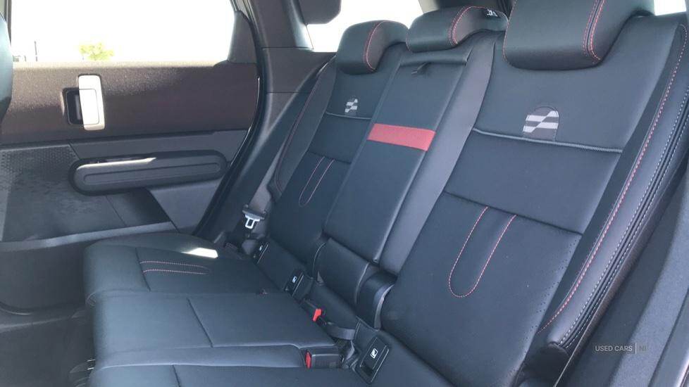 Aug 2024 MINI Countryman 2.0 John Cooper Works ALL4 5dr Auto