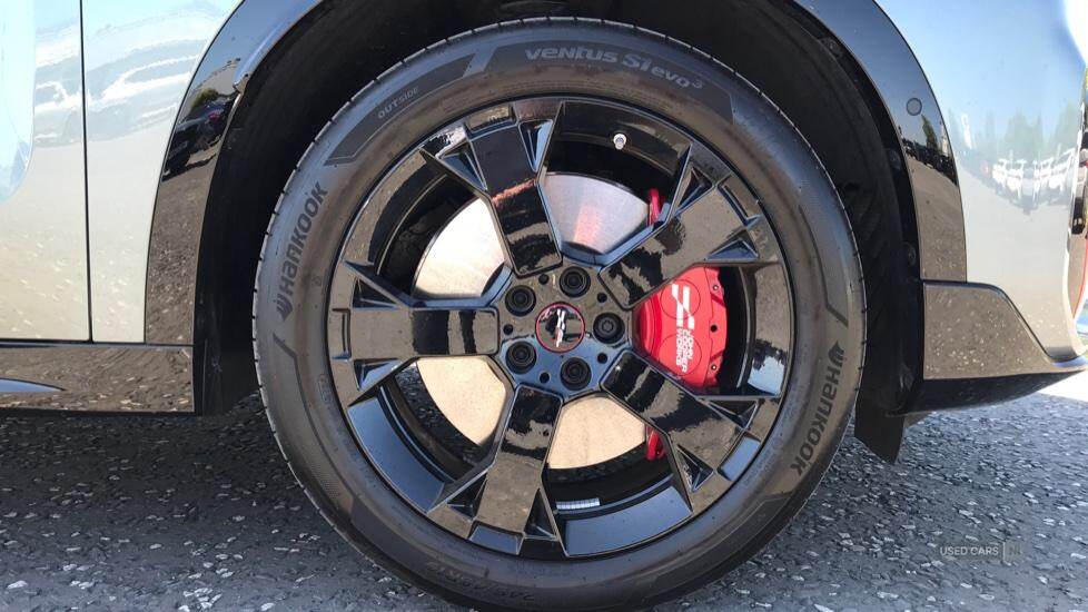 Aug 2024 MINI Countryman 2.0 John Cooper Works ALL4 5dr Auto