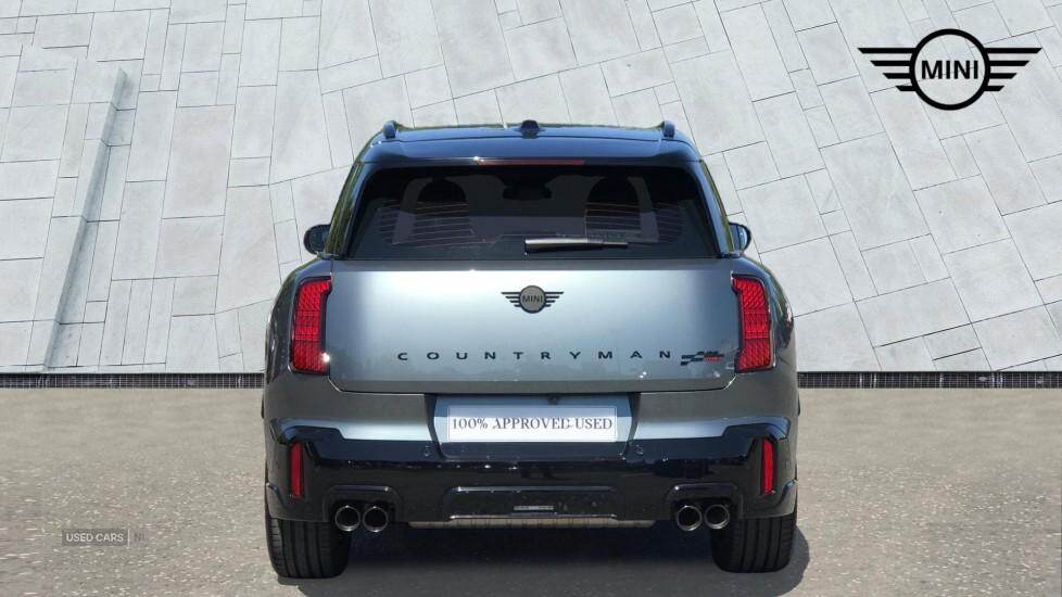 Aug 2024 MINI Countryman 2.0 John Cooper Works ALL4 5dr Auto