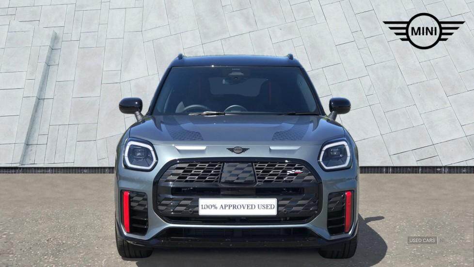 Aug 2024 MINI Countryman 2.0 John Cooper Works ALL4 5dr Auto