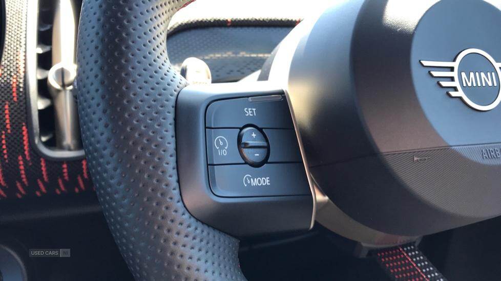 Aug 2024 MINI Countryman 2.0 John Cooper Works ALL4 5dr Auto