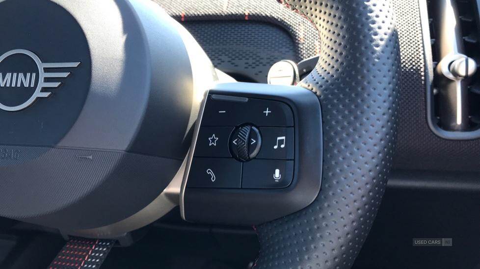 Aug 2024 MINI Countryman 2.0 John Cooper Works ALL4 5dr Auto