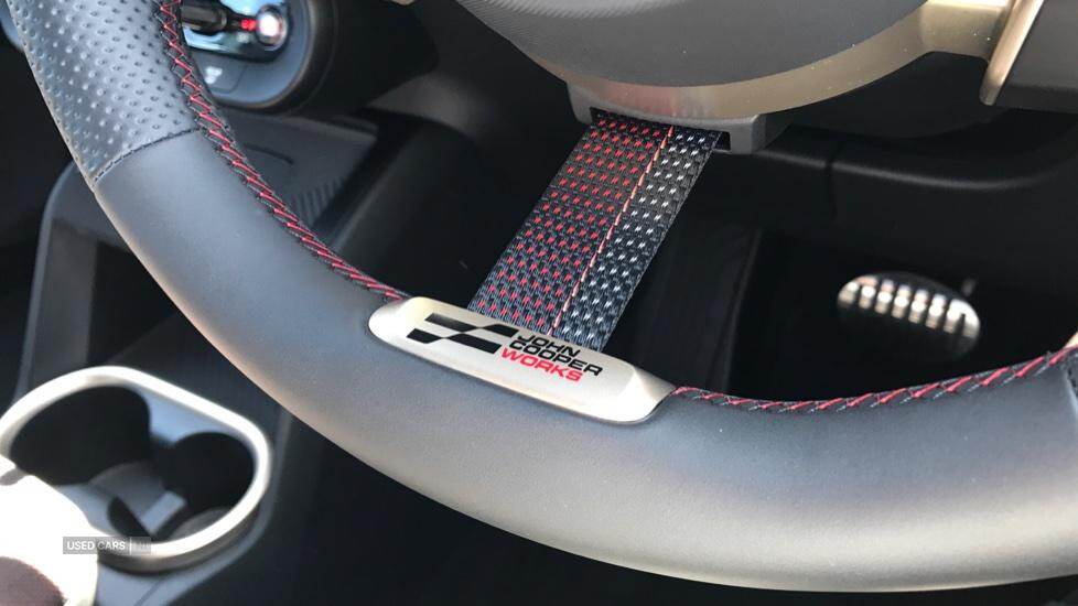 Aug 2024 MINI Countryman 2.0 John Cooper Works ALL4 5dr Auto