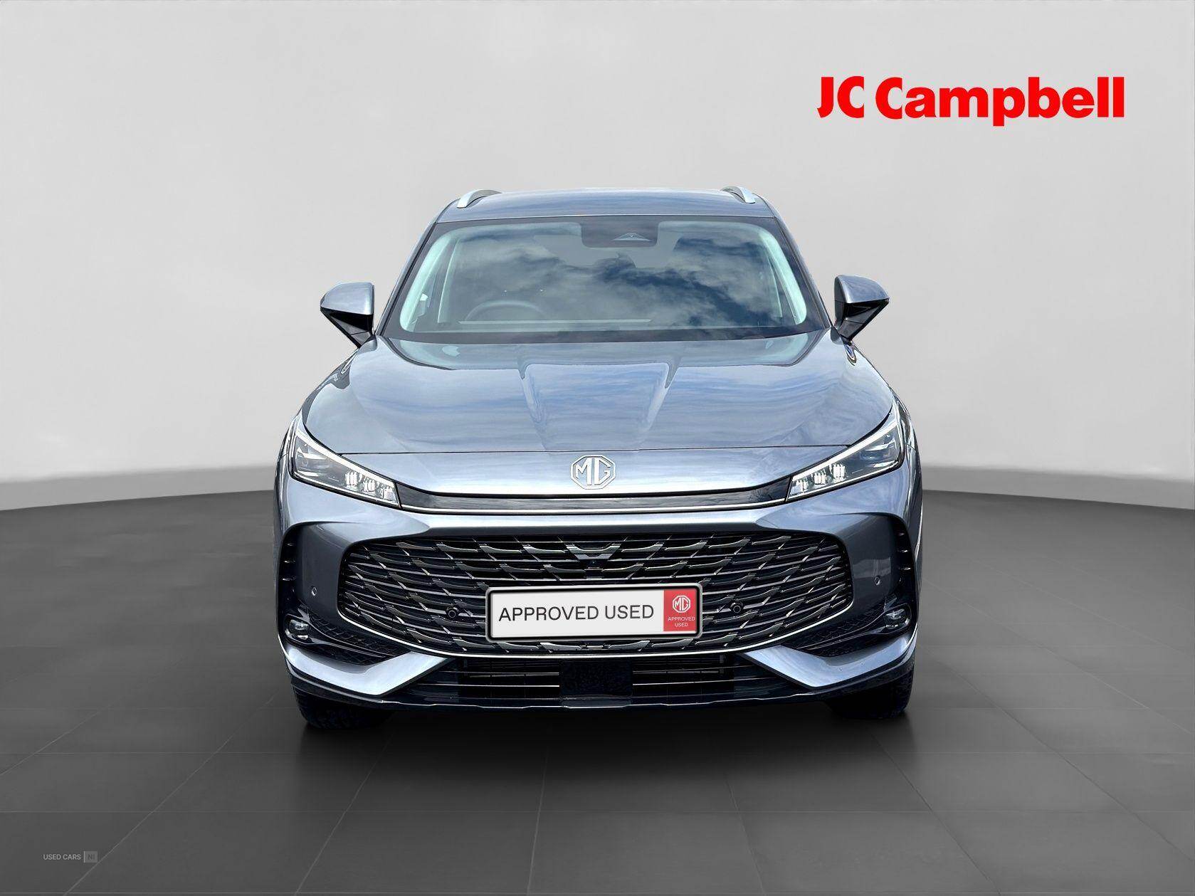  2025 MG HS HS 1.5 T-GDI Trophy DCT Euro 6 (s/s) 5dr