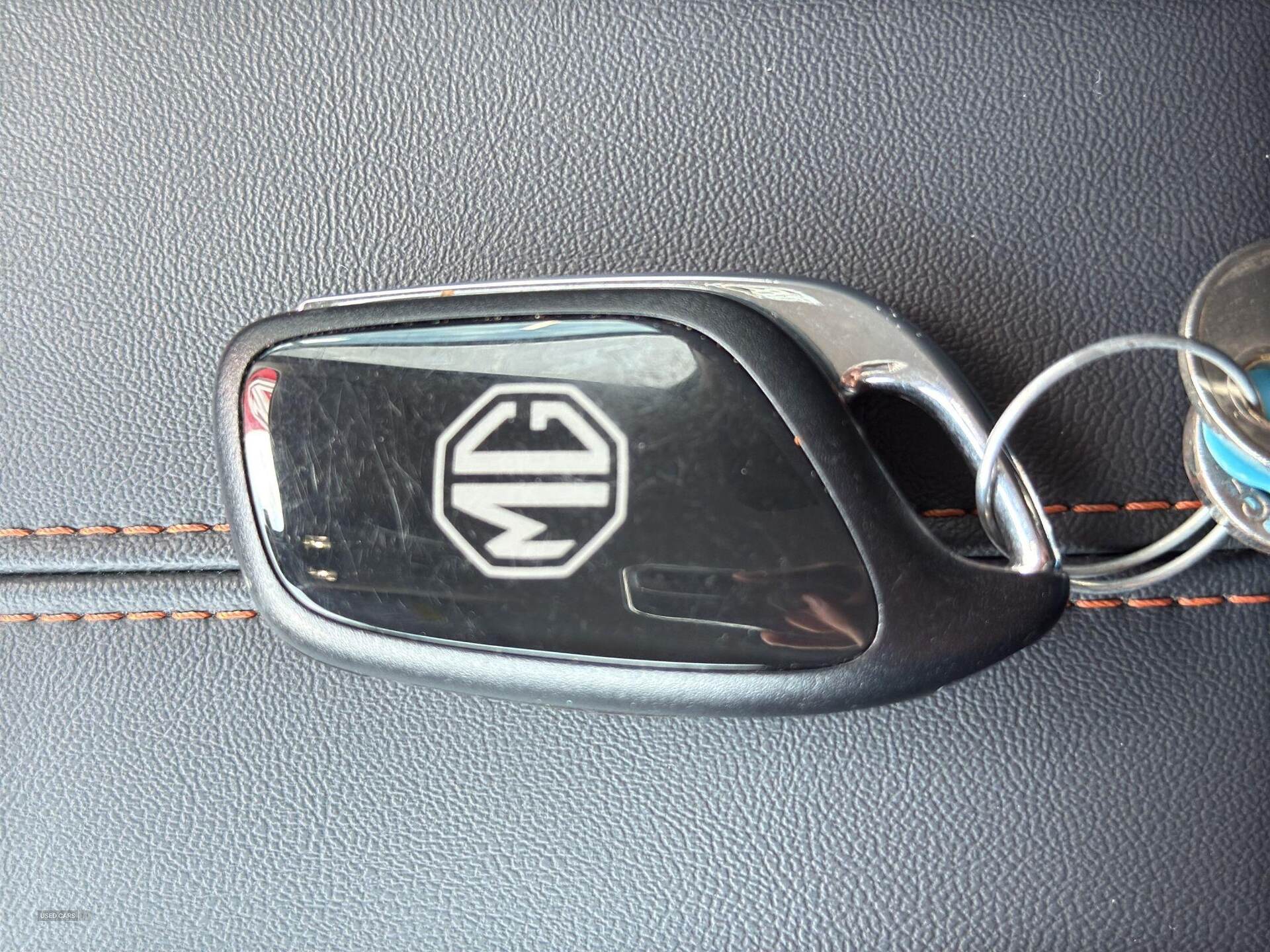  2025 MG HS HS 1.5 T-GDI Trophy DCT Euro 6 (s/s) 5dr