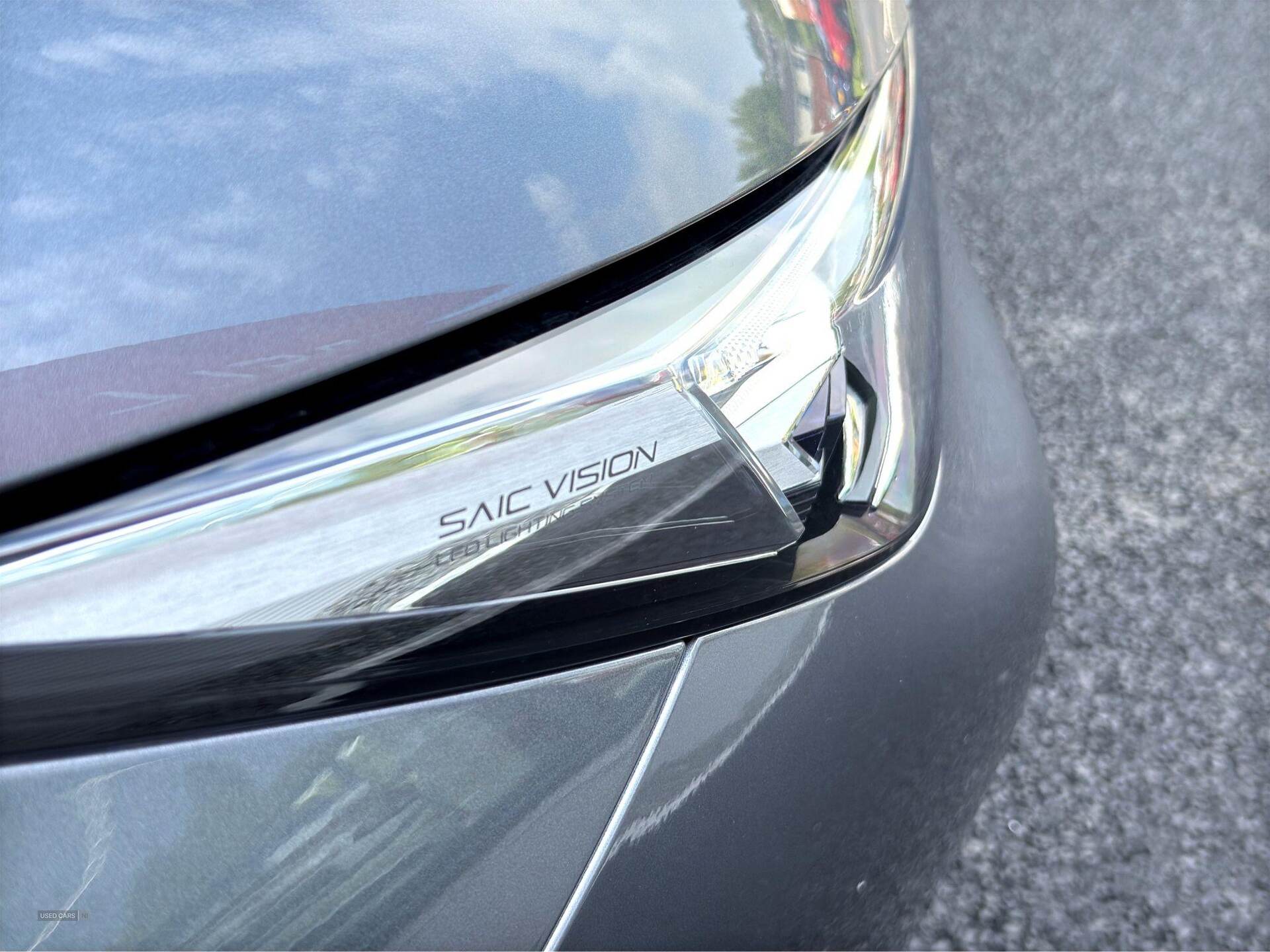  2025 MG HS HS 1.5 T-GDI Trophy DCT Euro 6 (s/s) 5dr