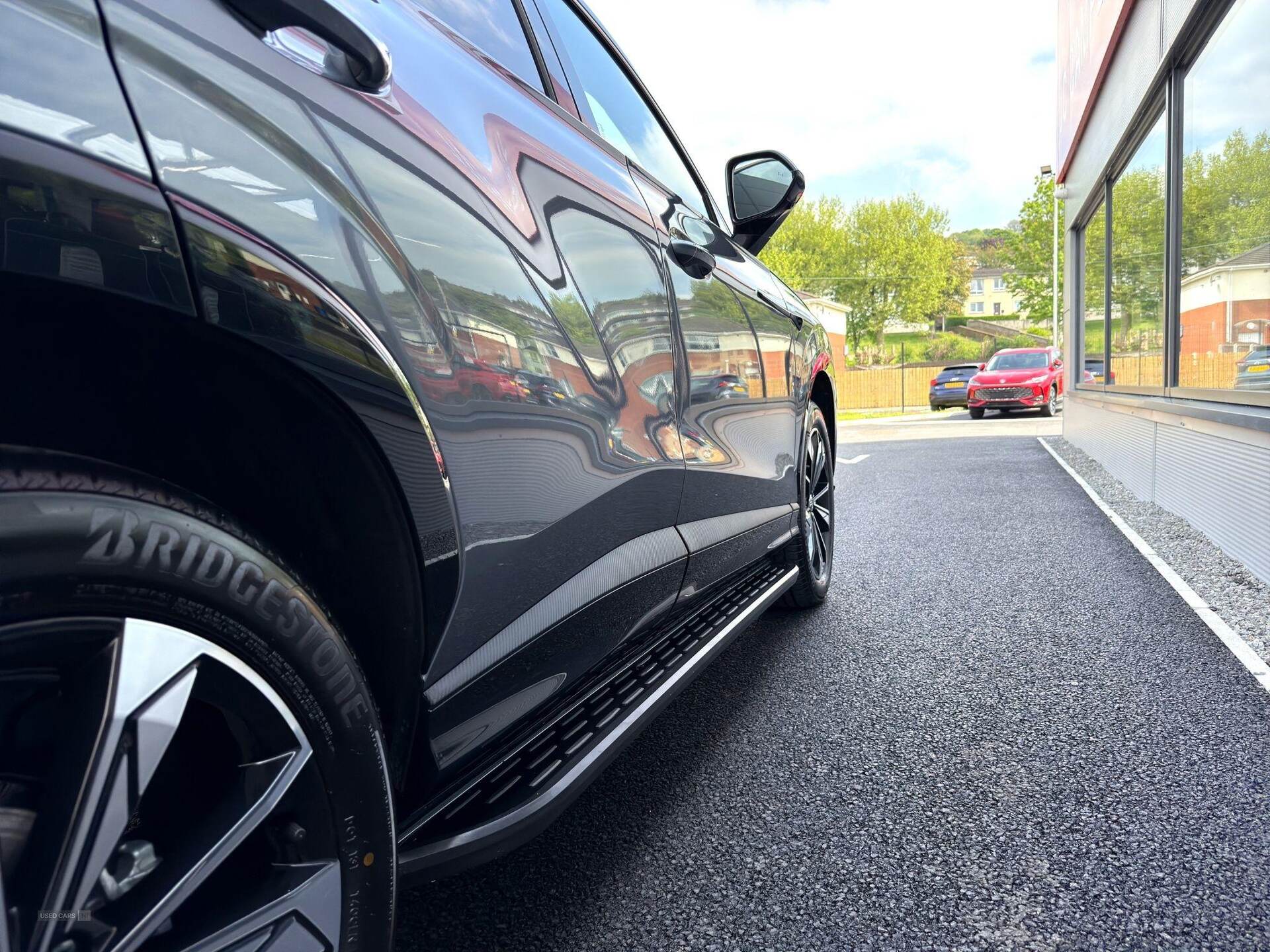  2025 MG HS HS 1.5 T-GDI Trophy DCT Euro 6 (s/s) 5dr