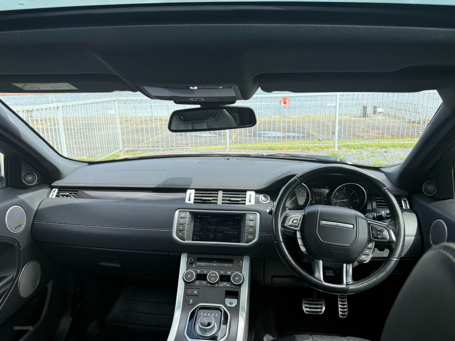 Apr 2014 Land Rover Range Rover Evoque 2.2 SD4 Dynamic 5dr Auto [9]