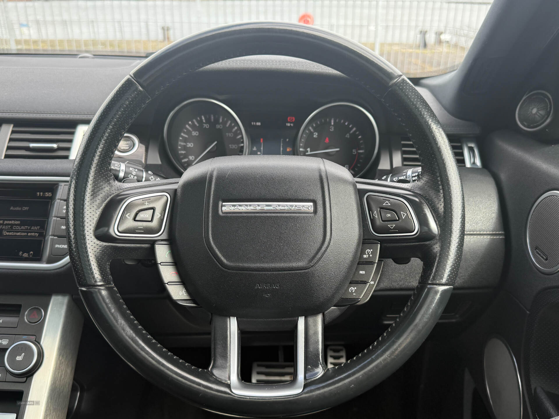 Apr 2014 Land Rover Range Rover Evoque 2.2 SD4 Dynamic 5dr Auto [9]