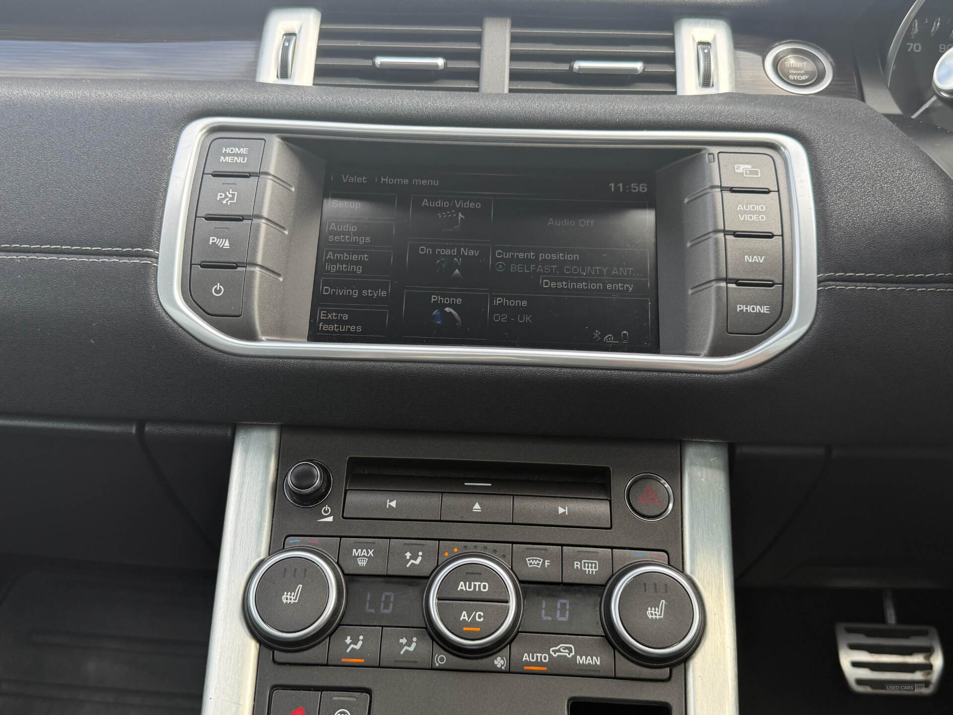 Apr 2014 Land Rover Range Rover Evoque 2.2 SD4 Dynamic 5dr Auto [9]
