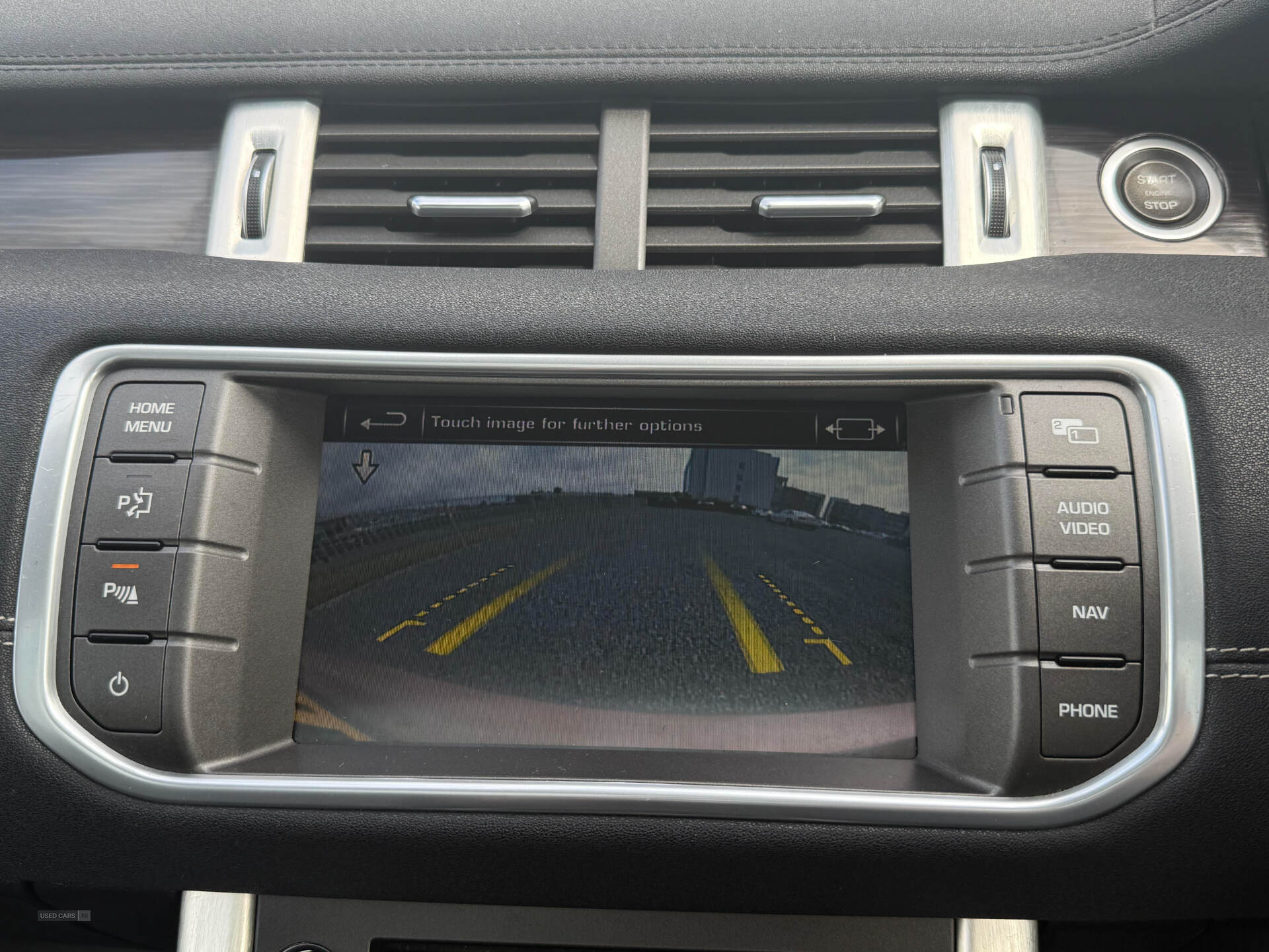 Apr 2014 Land Rover Range Rover Evoque 2.2 SD4 Dynamic 5dr Auto [9]