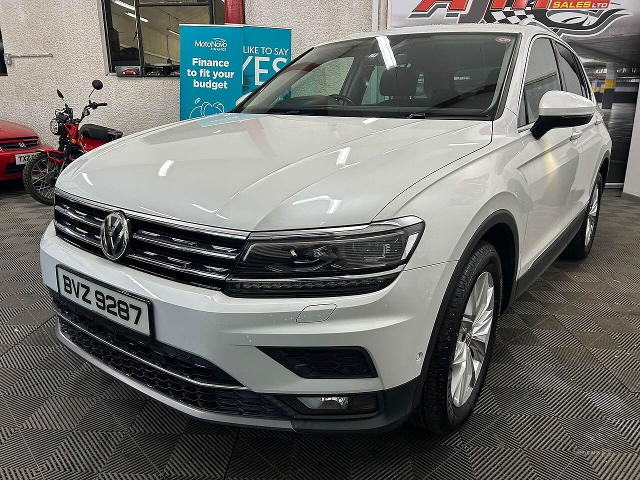 2025 Volkswagen Tiguan Highline