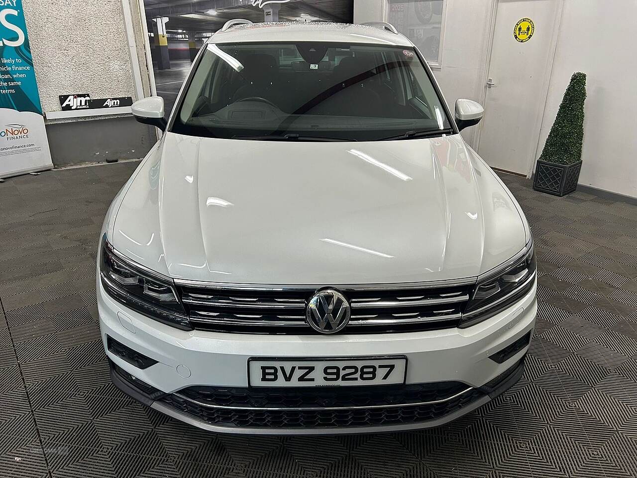 2025 Volkswagen Tiguan Highline