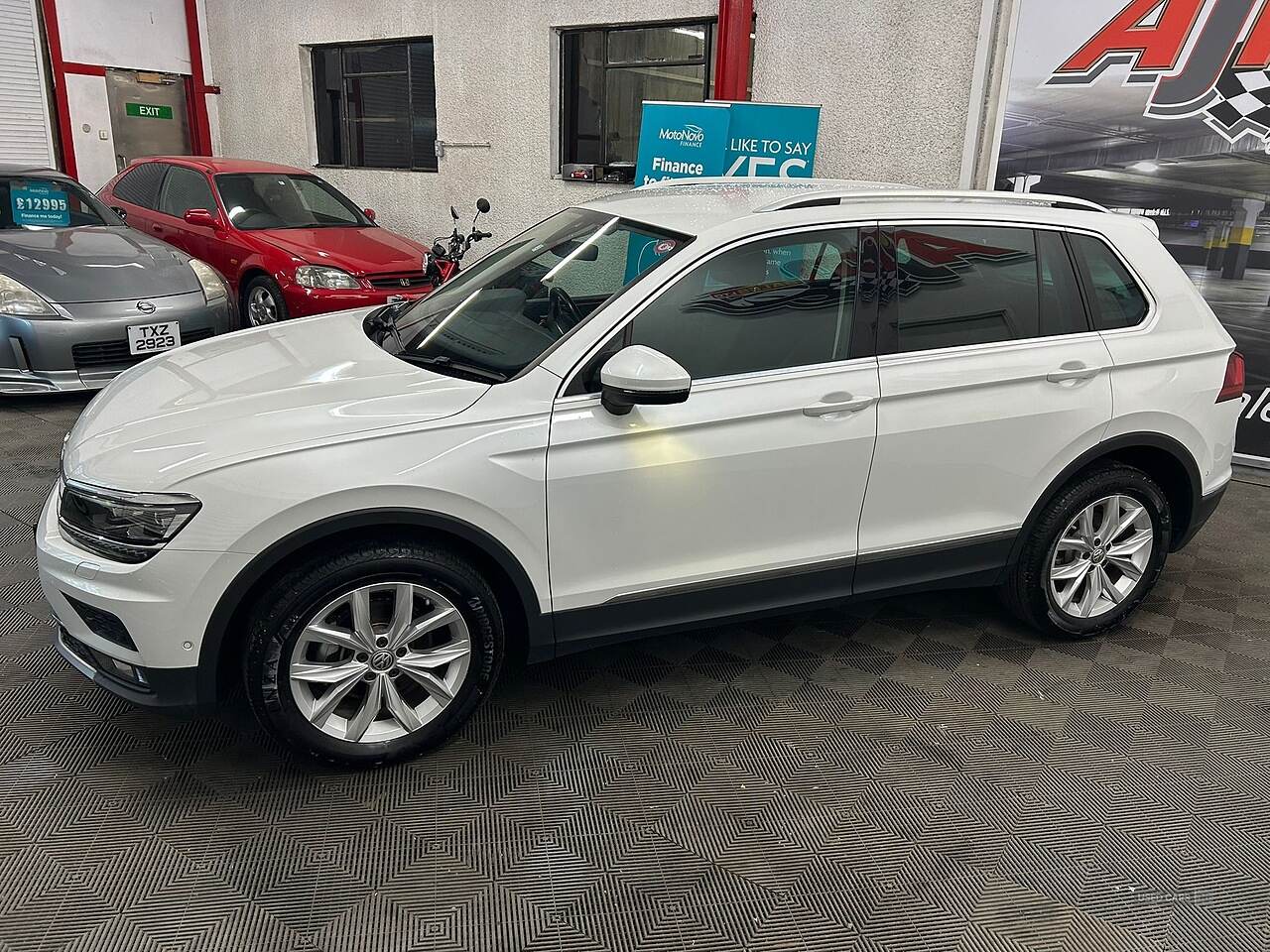 2025 Volkswagen Tiguan Highline