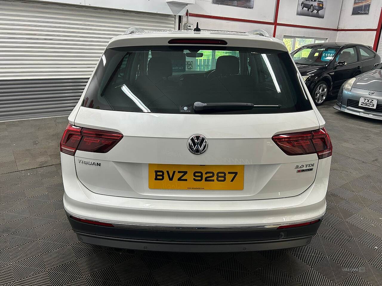 2025 Volkswagen Tiguan Highline