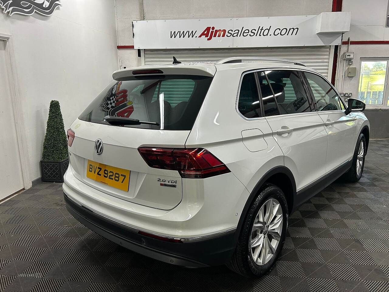 2025 Volkswagen Tiguan Highline