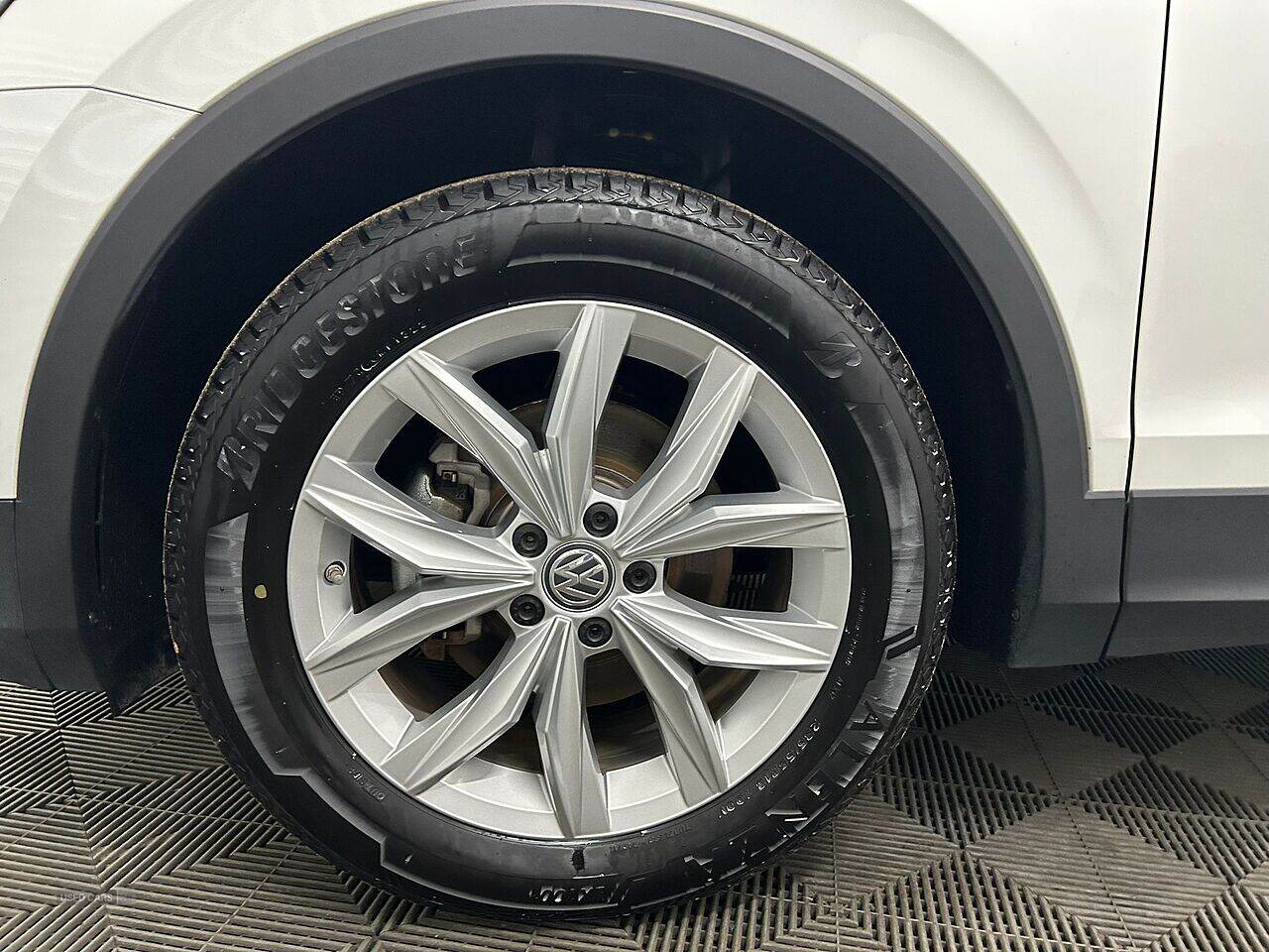 2025 Volkswagen Tiguan Highline