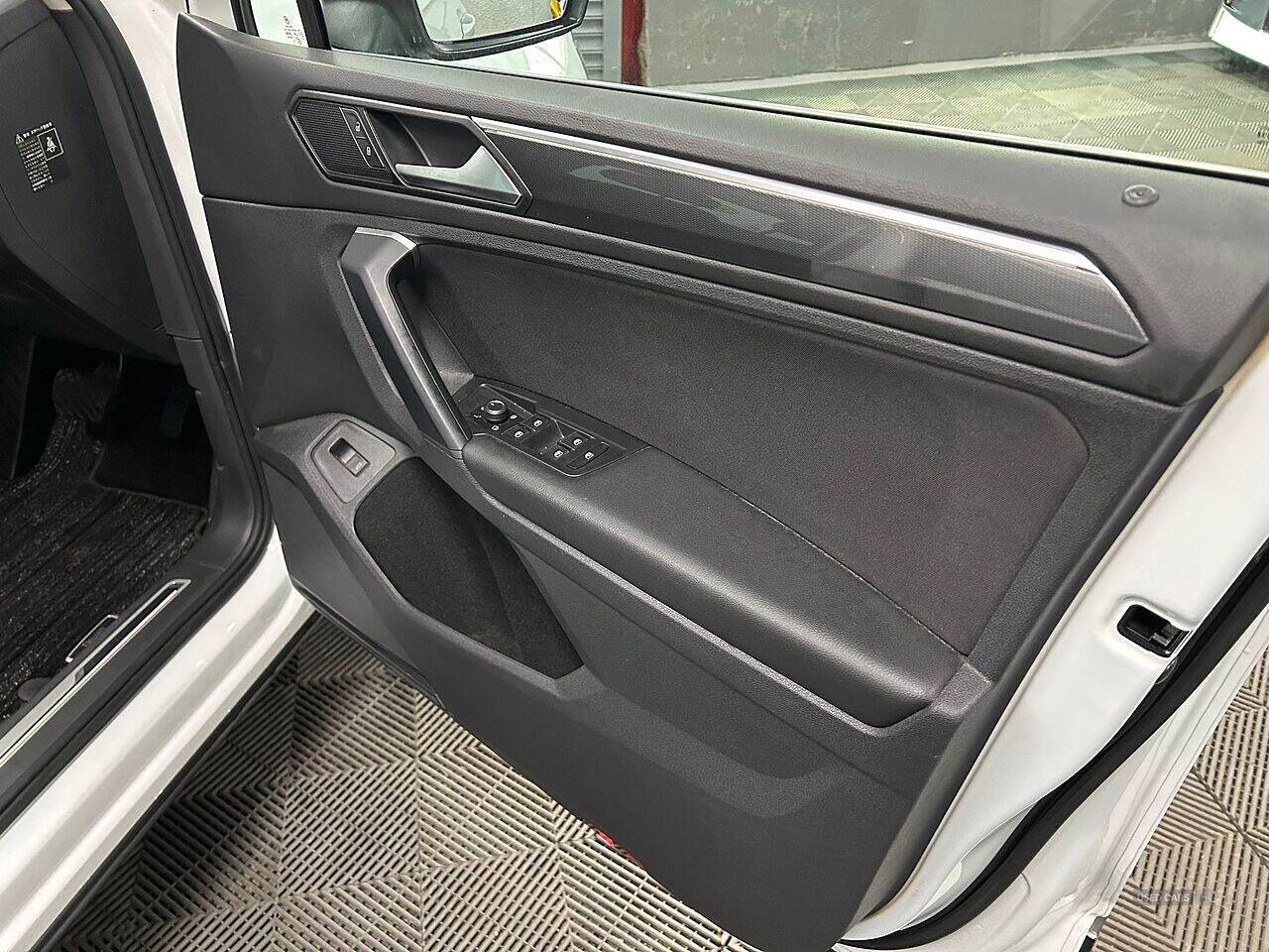 2025 Volkswagen Tiguan Highline