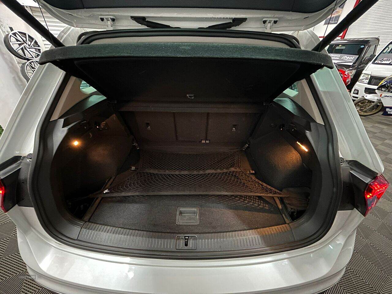 2025 Volkswagen Tiguan Highline