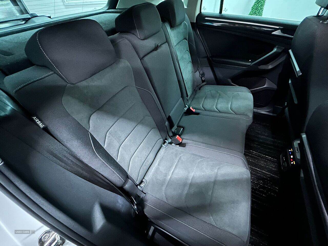 2025 Volkswagen Tiguan Highline