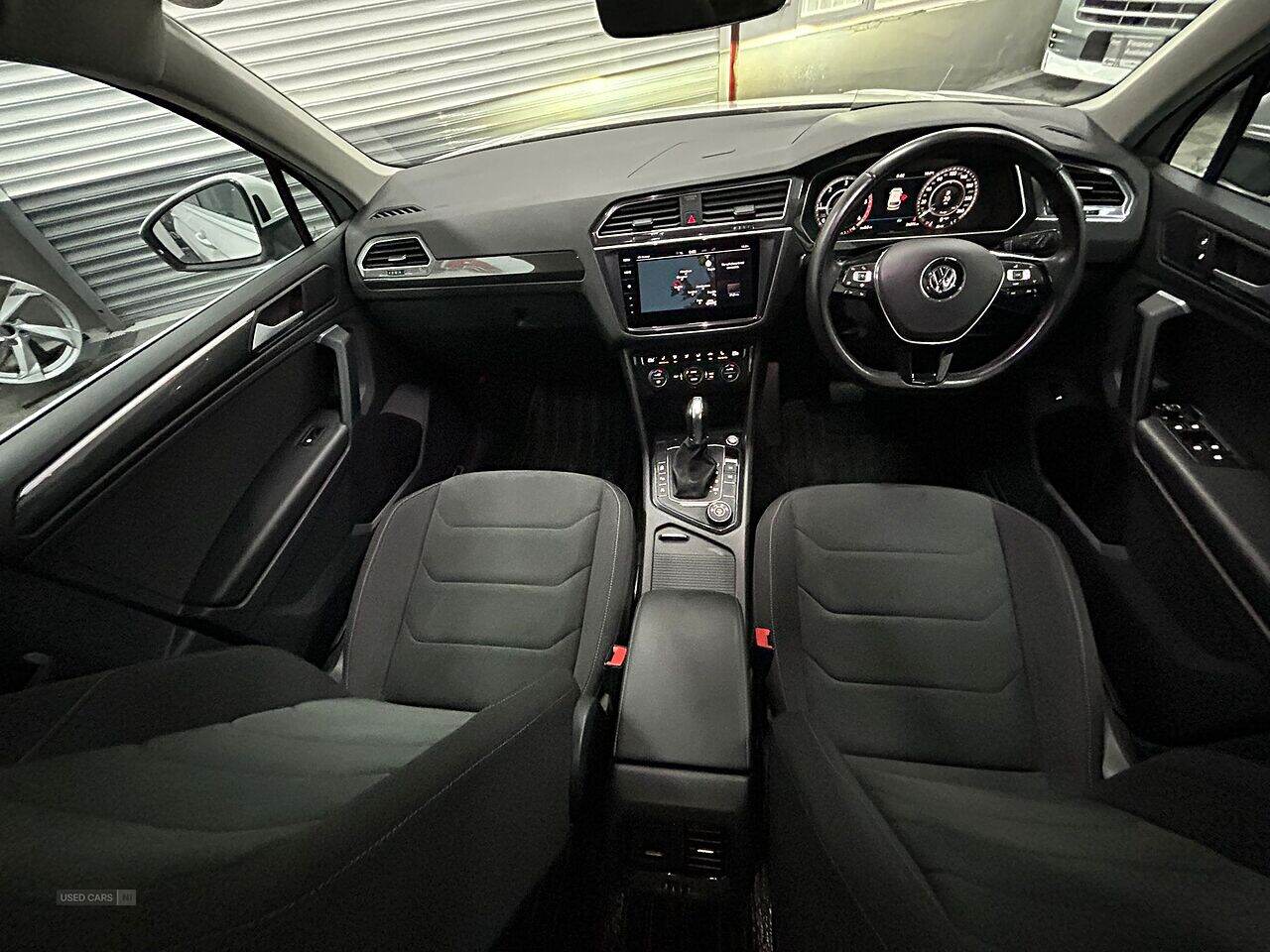 2025 Volkswagen Tiguan Highline