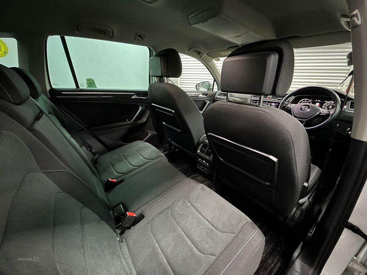 2025 Volkswagen Tiguan Highline