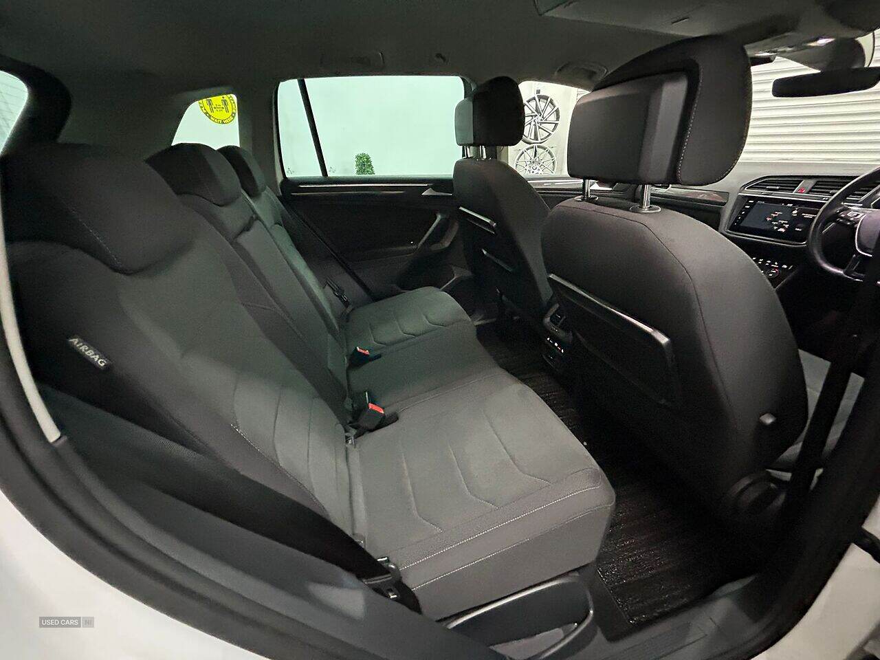 2025 Volkswagen Tiguan Highline