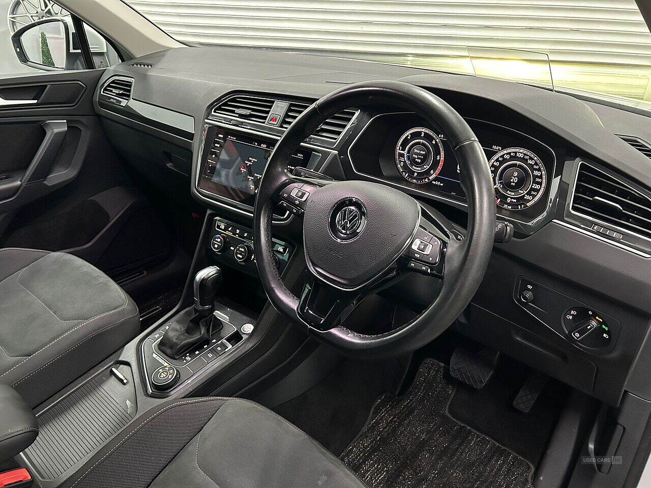 2025 Volkswagen Tiguan Highline