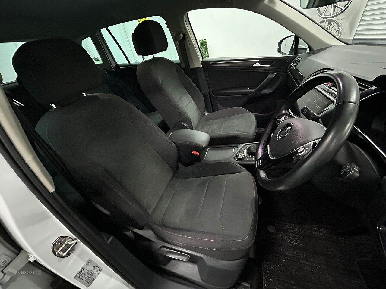 2025 Volkswagen Tiguan Highline