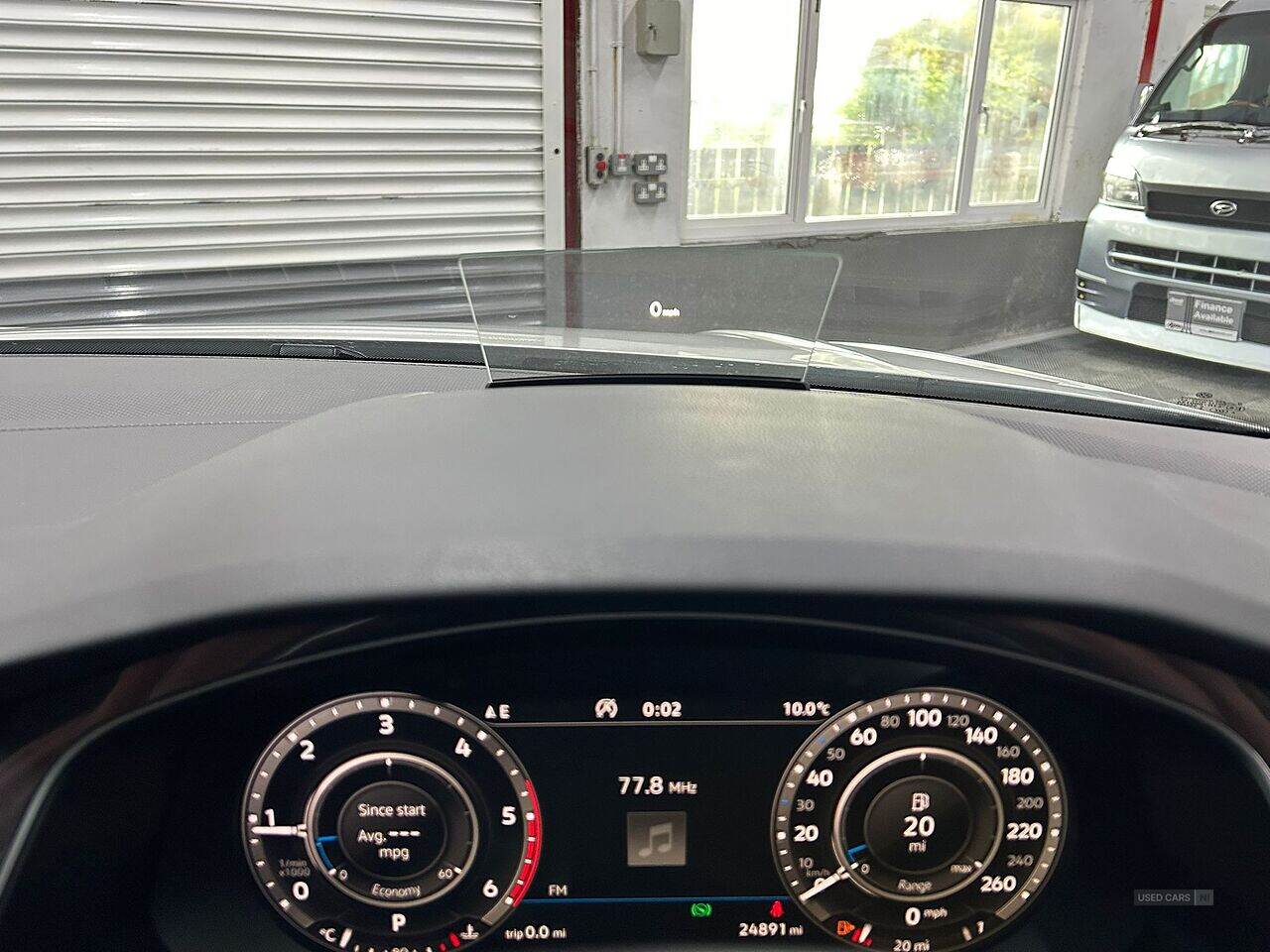 2025 Volkswagen Tiguan Highline