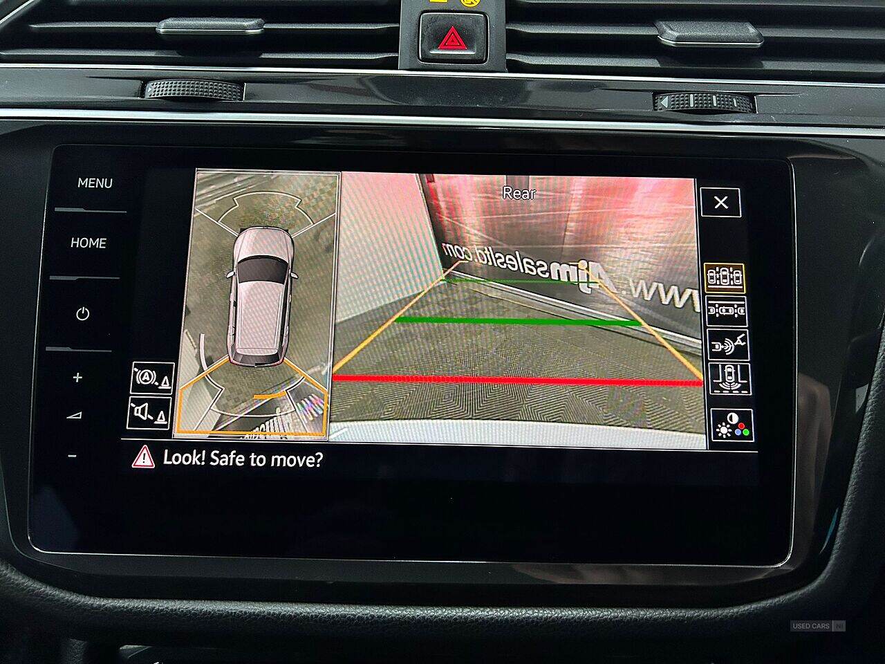 2025 Volkswagen Tiguan Highline