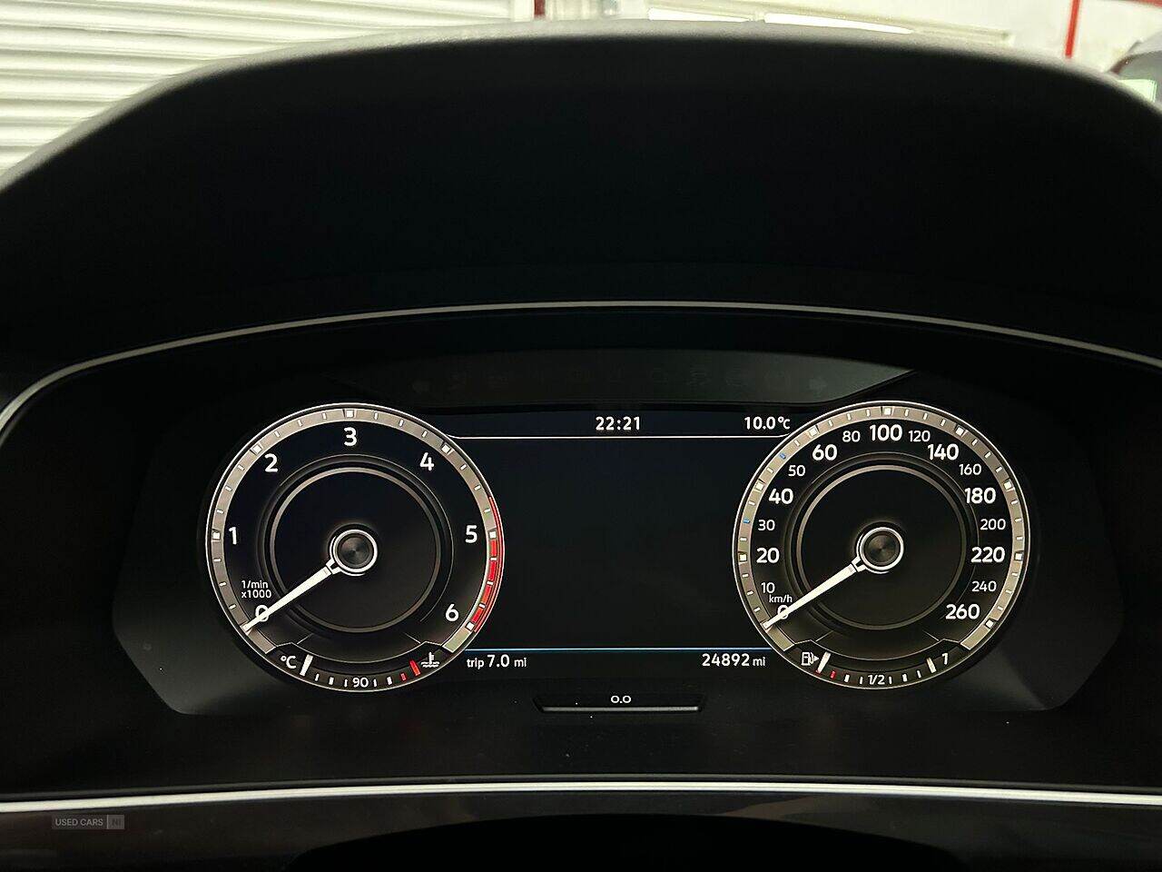 2025 Volkswagen Tiguan Highline