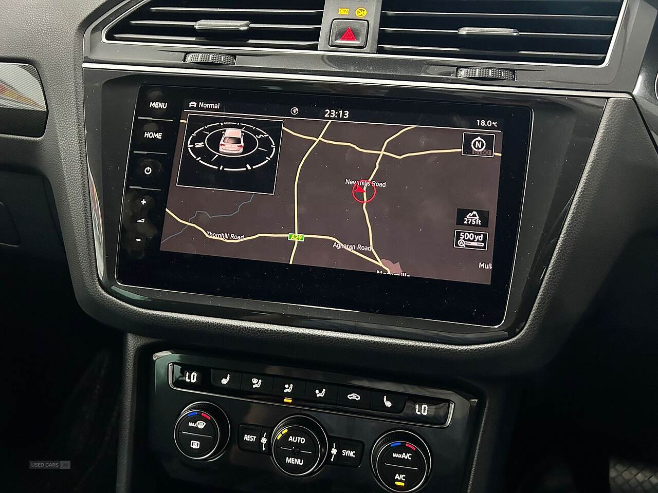 2025 Volkswagen Tiguan Highline
