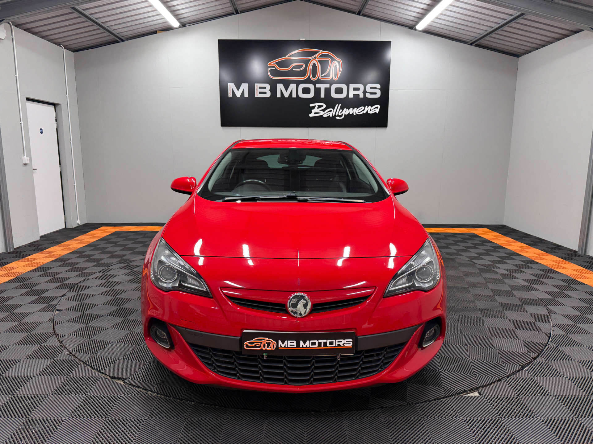 2016 Vauxhall Astra 1.4 Astra GTC Limited Edition T S/S 3dr