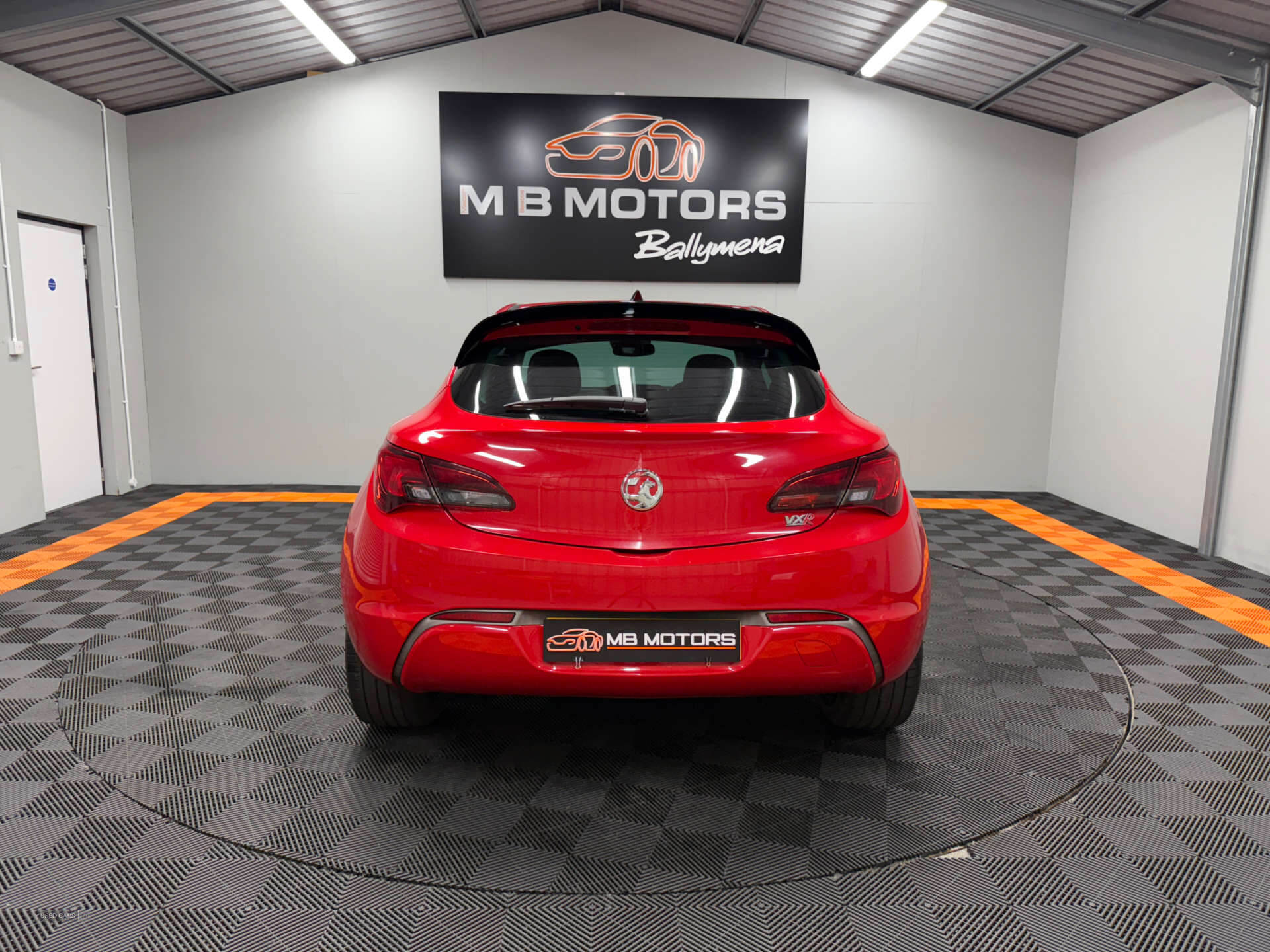 2016 Vauxhall Astra 1.4 Astra GTC Limited Edition T S/S 3dr
