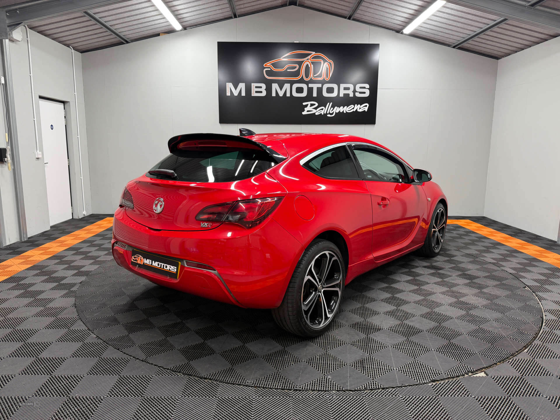 2016 Vauxhall Astra 1.4 Astra GTC Limited Edition T S/S 3dr