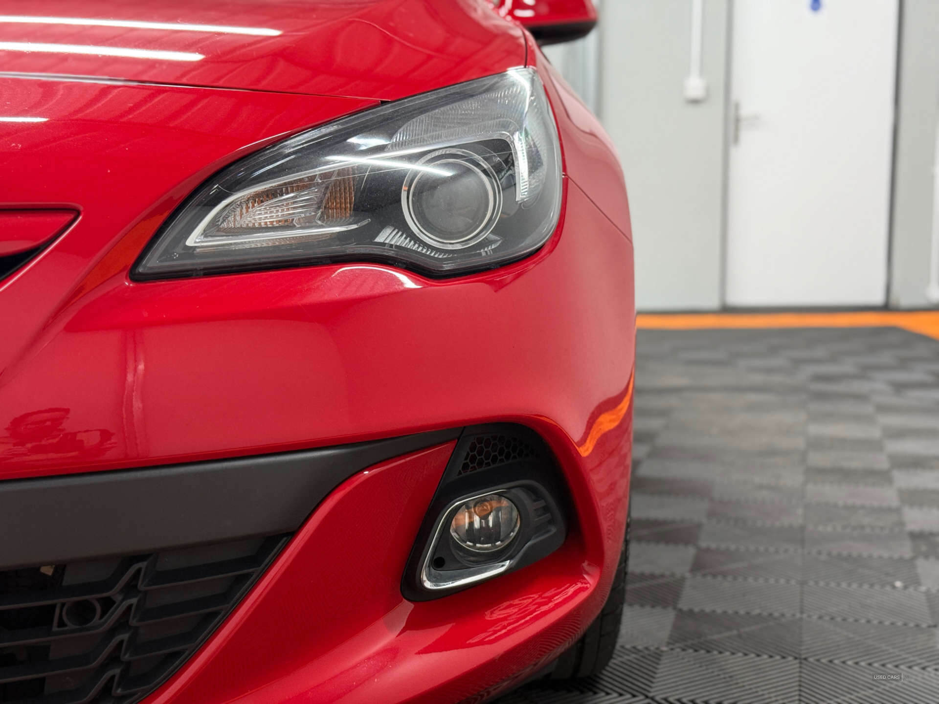 2016 Vauxhall Astra 1.4 Astra GTC Limited Edition T S/S 3dr