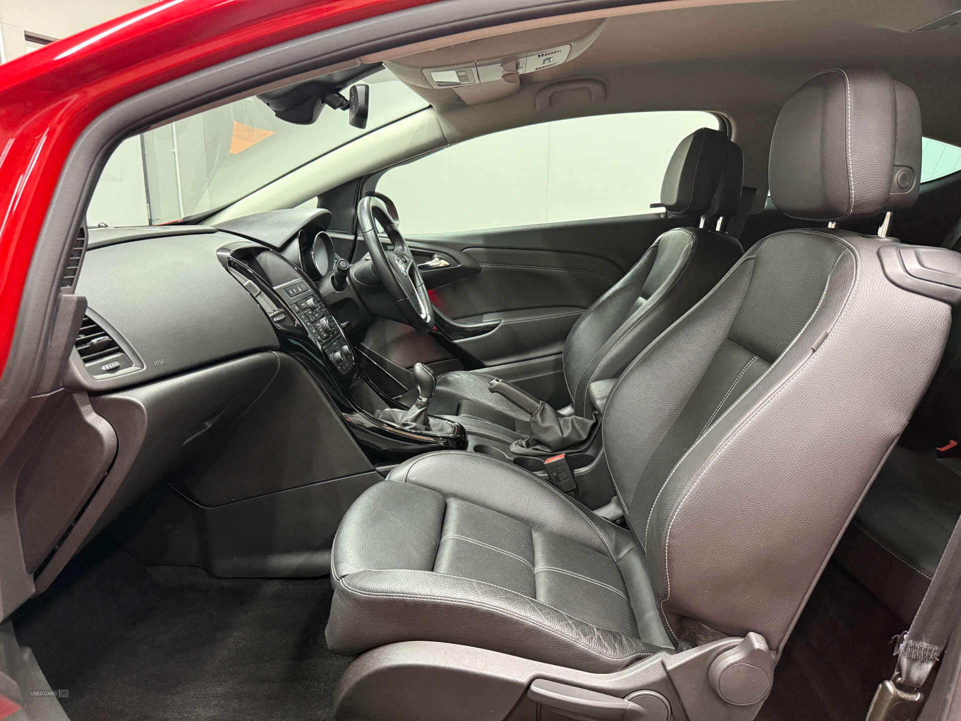 2016 Vauxhall Astra 1.4 Astra GTC Limited Edition T S/S 3dr
