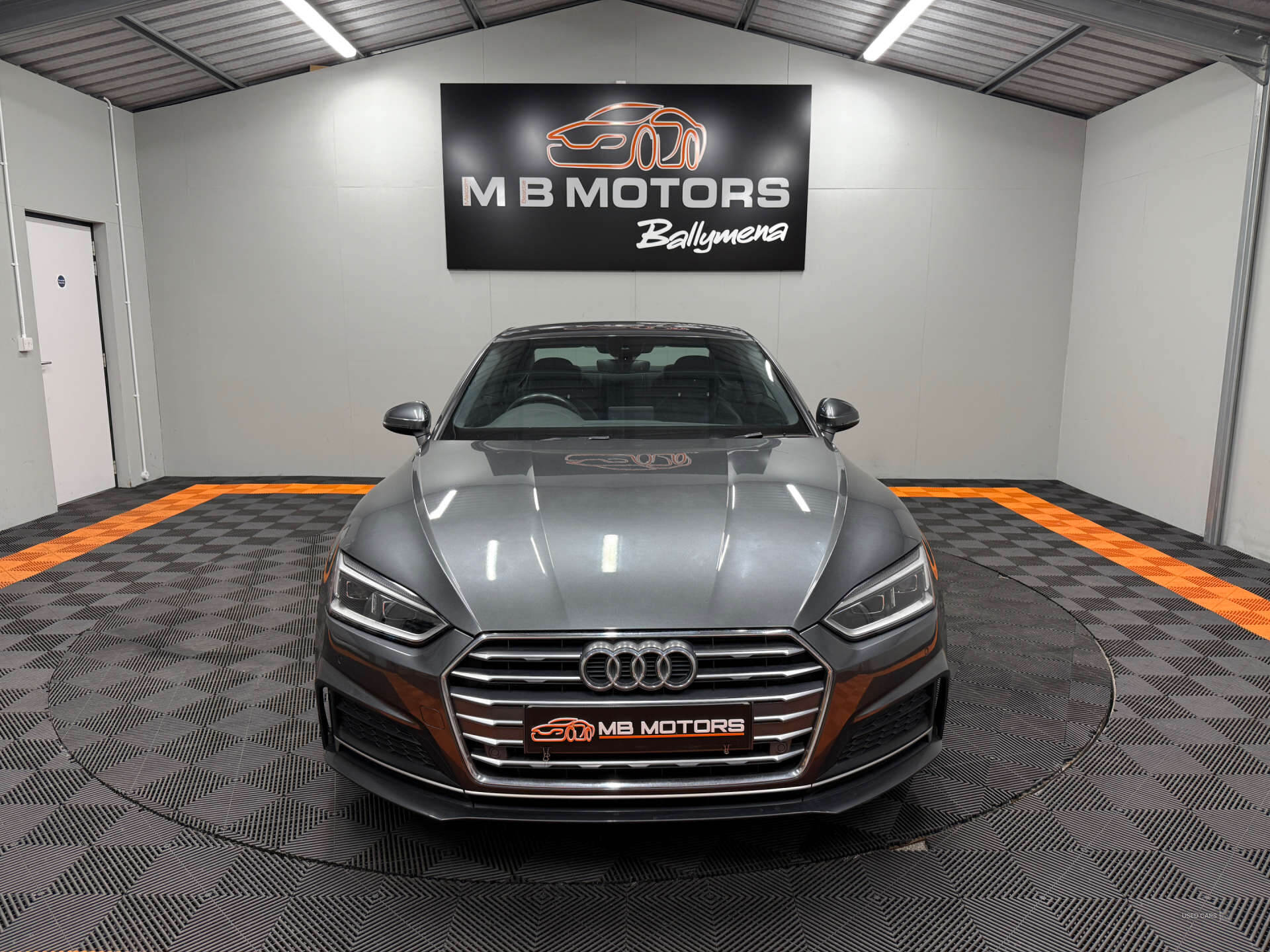 Feb 2017 Audi A5 2.0 TDI Ultra S Line 2dr