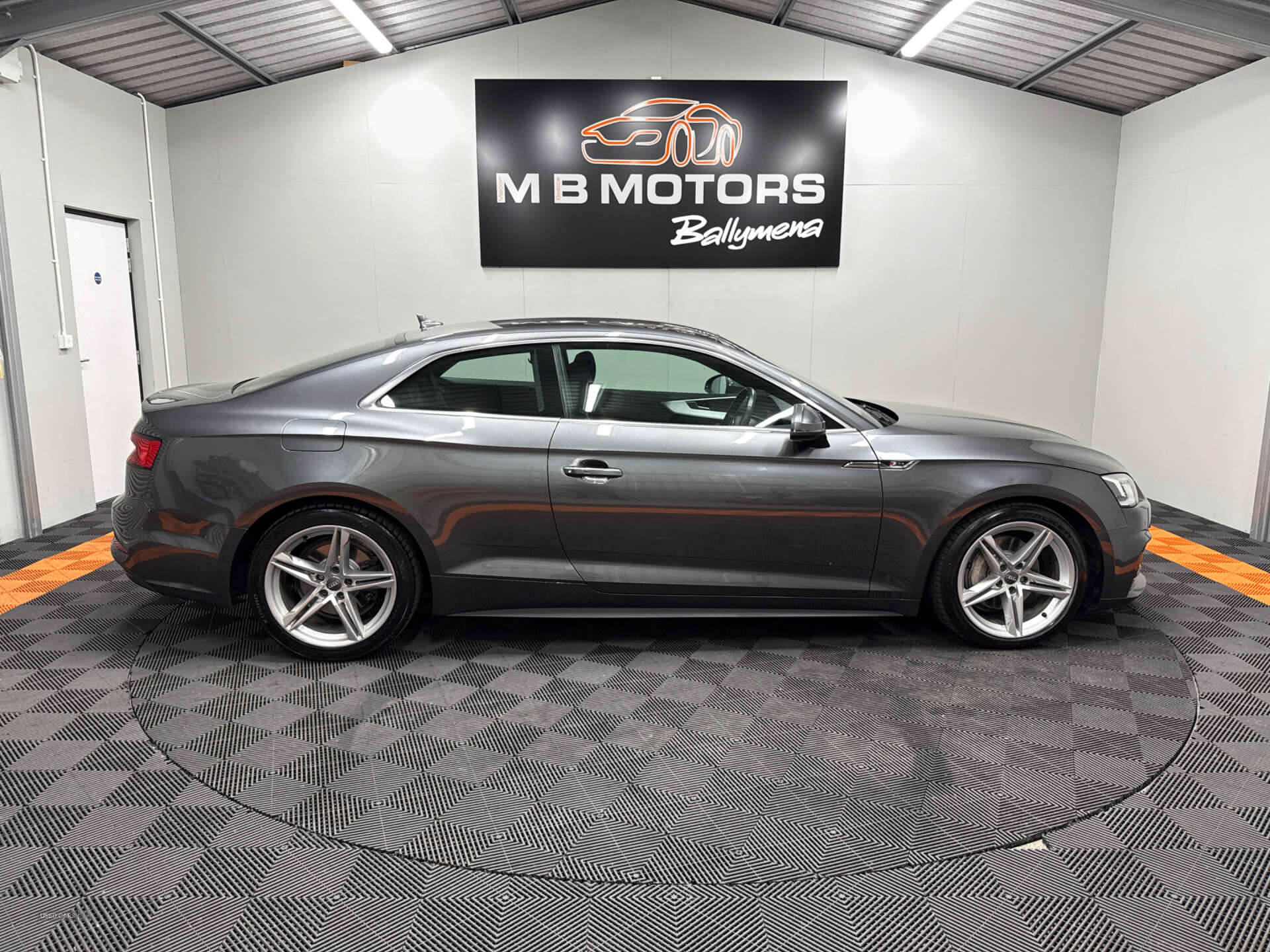 Feb 2017 Audi A5 2.0 TDI Ultra S Line 2dr