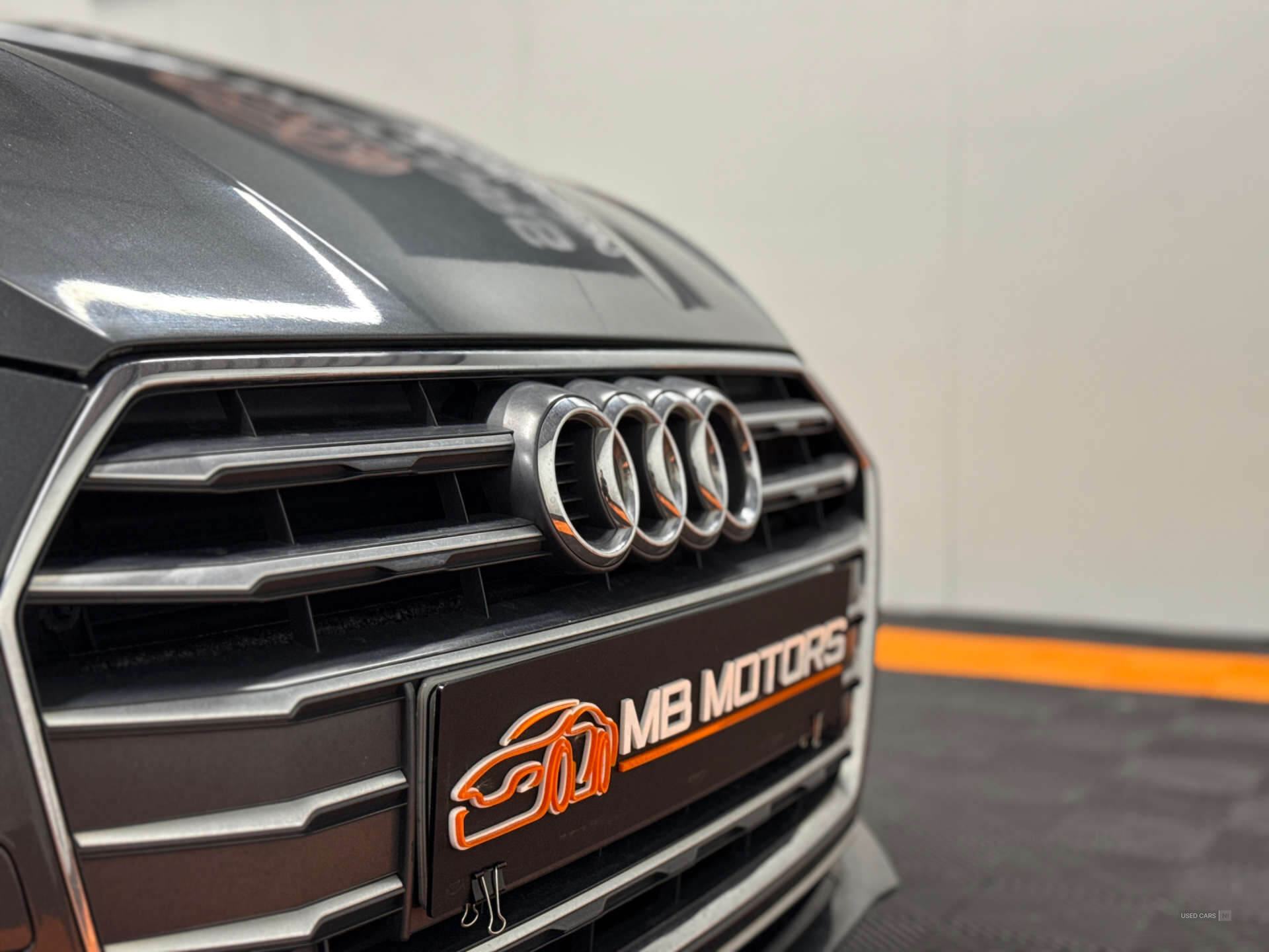 Feb 2017 Audi A5 2.0 TDI Ultra S Line 2dr