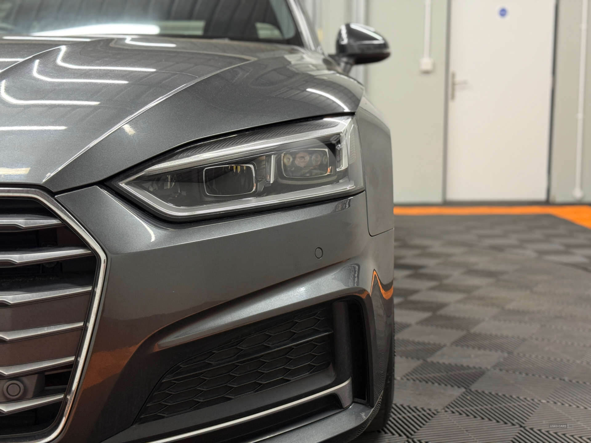 Feb 2017 Audi A5 2.0 TDI Ultra S Line 2dr