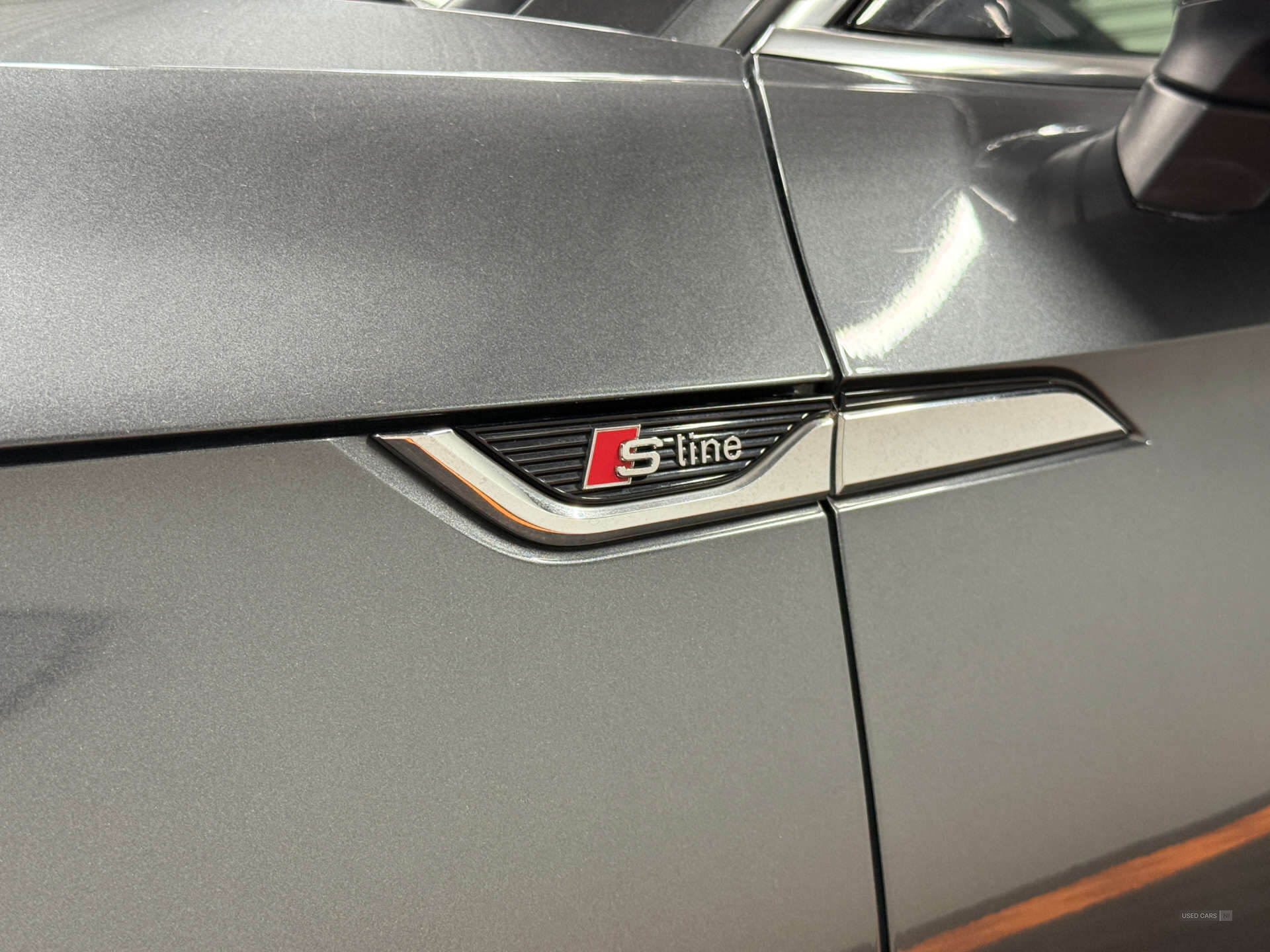 Feb 2017 Audi A5 2.0 TDI Ultra S Line 2dr